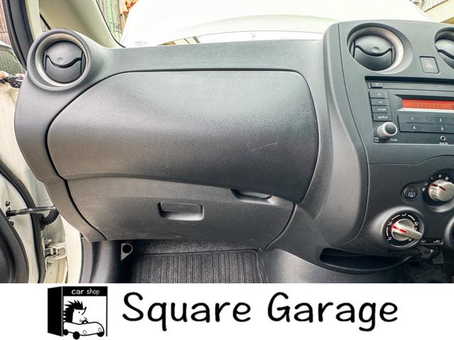 ノート X エアコン・ETC・パワーウィンドウ (パール)(33枚目)