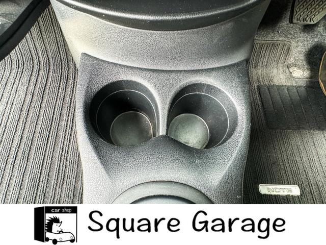 ノート X エアコン・ETC・パワーウィンドウ (パール)(37枚目)