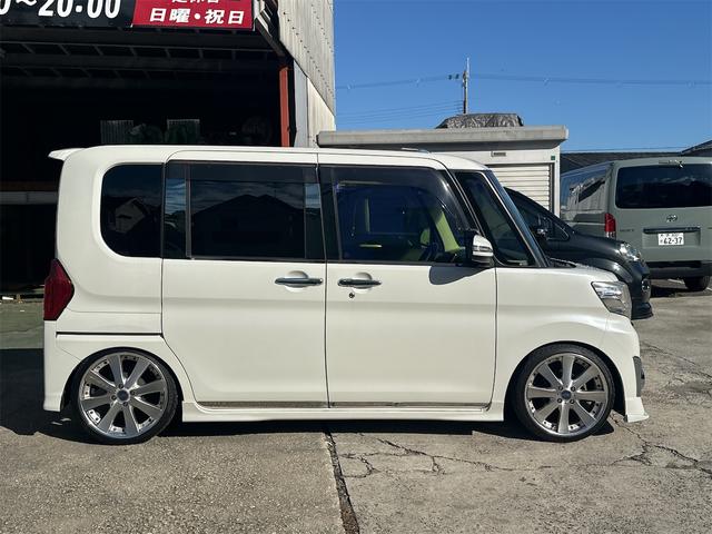 フォグランプもLEDに交換済み!