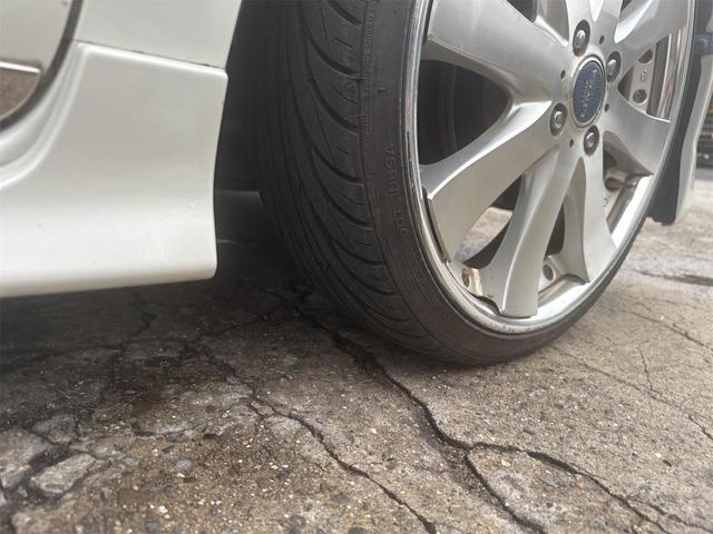 タイヤも2025製造です!