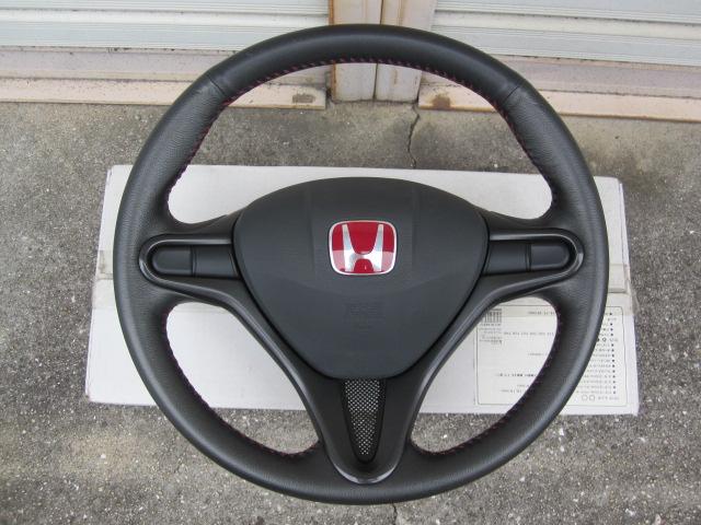 シビック タイプR 無限足回り 外マフラー 社外ナビ・フルセグTV(13枚目)