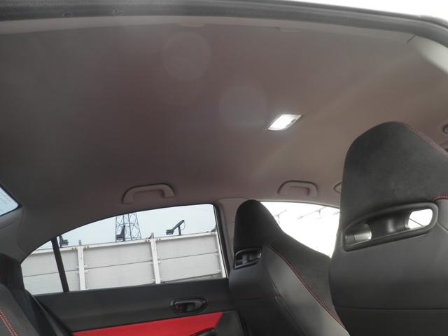 シビック タイプR 無限足回り 外マフラー 社外ナビ・フルセグTV(19枚目)