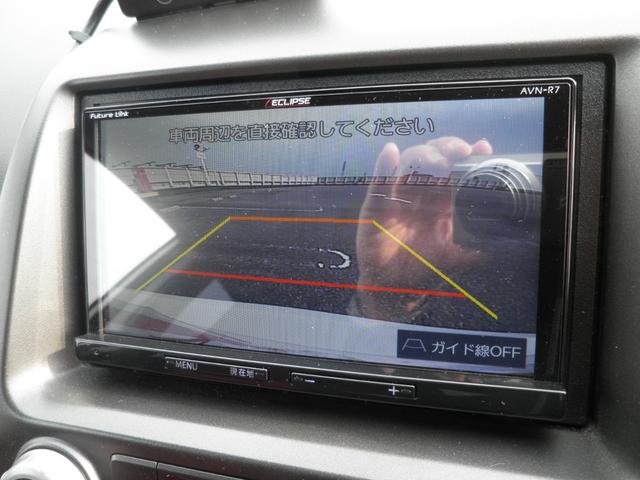 シビック タイプR 無限足回り 外マフラー 社外ナビ・フルセグTV(21枚目)