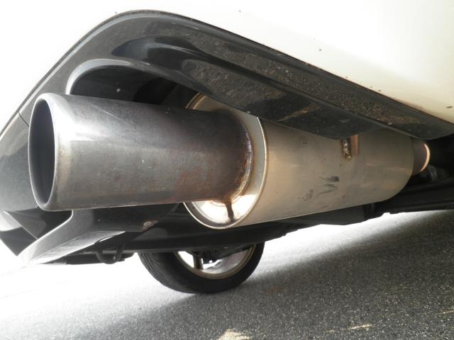 シビック タイプR 無限足回り 外マフラー 社外ナビ・フルセグTV(28枚目)