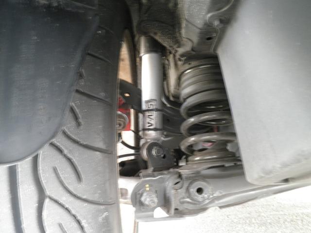 シビック タイプR 無限足回り 外マフラー 社外ナビ・フルセグTV(33枚目)