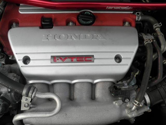 シビック タイプR 無限足回り 外マフラー 社外ナビ・フルセグTV(36枚目)
