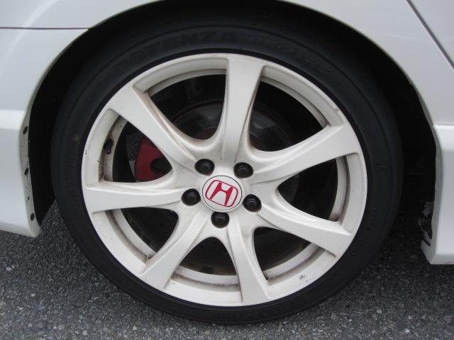 シビック タイプR 無限足回り 外マフラー 社外ナビ・フルセグTV(38枚目)