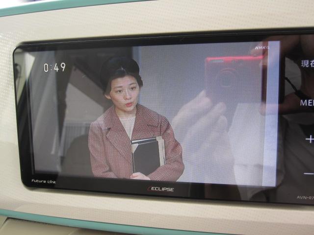 ムーヴキャンバス Gメイクアップ SAIII 両側PWスライドドア LEDヘッドライト エクリプスナビフルセグTV ETC(13枚目)