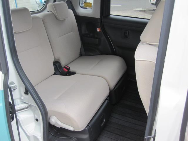 ムーヴキャンバス Gメイクアップ SAIII 両側PWスライドドア LEDヘッドライト エクリプスナビフルセグTV ETC(19枚目)