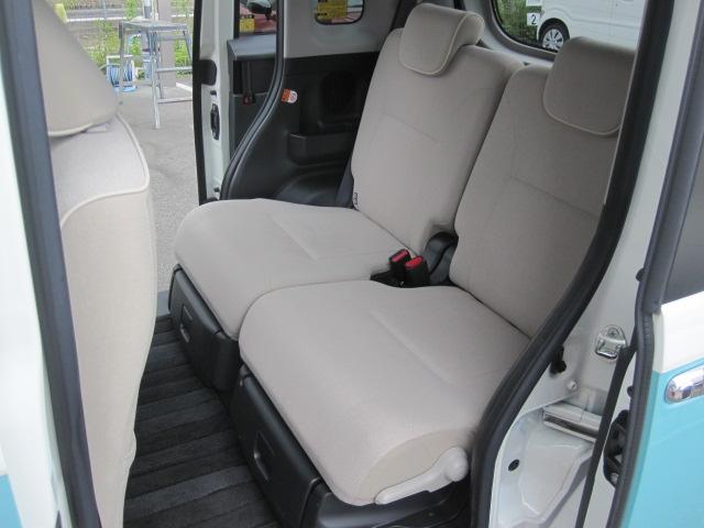 ムーヴキャンバス Gメイクアップ SAIII 両側PWスライドドア LEDヘッドライト エクリプスナビフルセグTV ETC(20枚目)