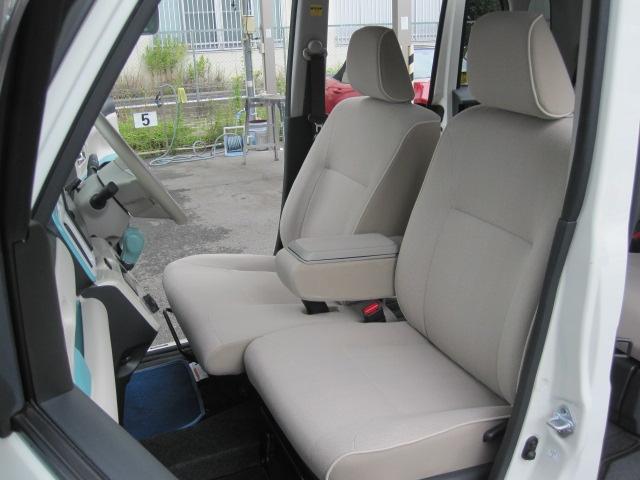 ムーヴキャンバス Gメイクアップ SAIII 両側PWスライドドア LEDヘッドライト エクリプスナビフルセグTV ETC(21枚目)