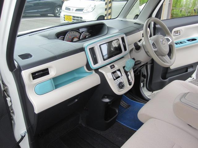 ムーヴキャンバス Gメイクアップ SAIII 両側PWスライドドア LEDヘッドライト エクリプスナビフルセグTV ETC(22枚目)