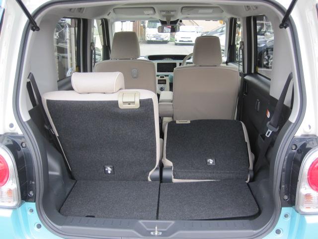 ムーヴキャンバス Gメイクアップ SAIII 両側PWスライドドア LEDヘッドライト エクリプスナビフルセグTV ETC(27枚目)