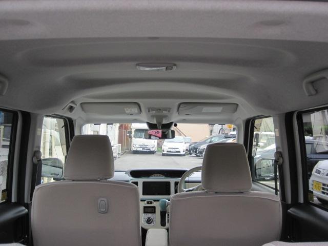 ムーヴキャンバス Gメイクアップ SAIII 両側PWスライドドア LEDヘッドライト エクリプスナビフルセグTV ETC(28枚目)