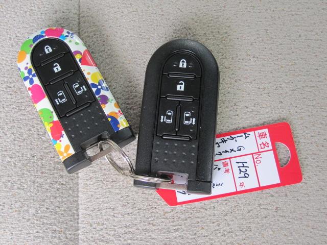 ムーヴキャンバス Gメイクアップ SAIII 両側PWスライドドア LEDヘッドライト エクリプスナビフルセグTV ETC(31枚目)