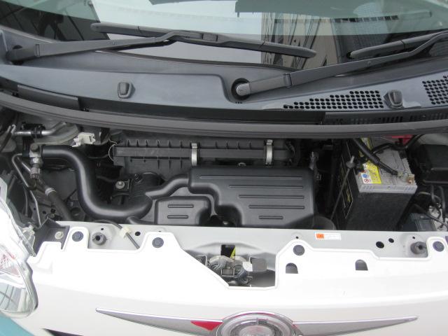 ムーヴキャンバス Gメイクアップ SAIII 両側PWスライドドア LEDヘッドライト エクリプスナビフルセグTV ETC(32枚目)