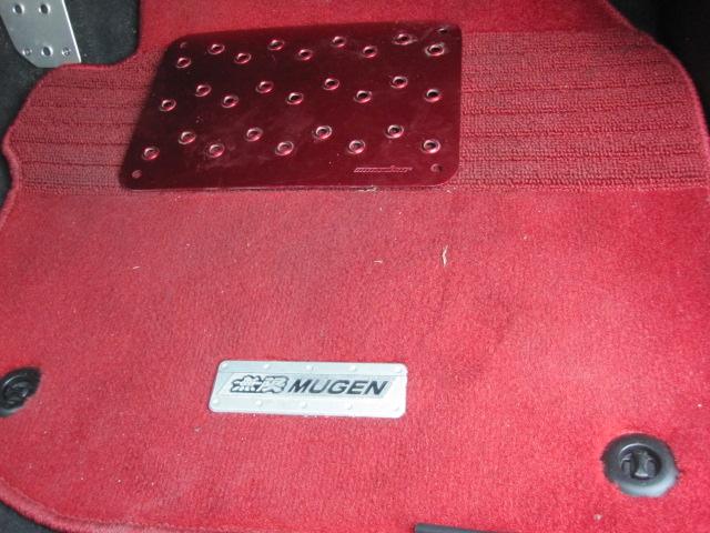 シビック タイプR ワンオーナー750台限定 純正ナビ JsRacinngECU書換 クスコLSD カーボンボンネット アルミラジエター(30枚目)