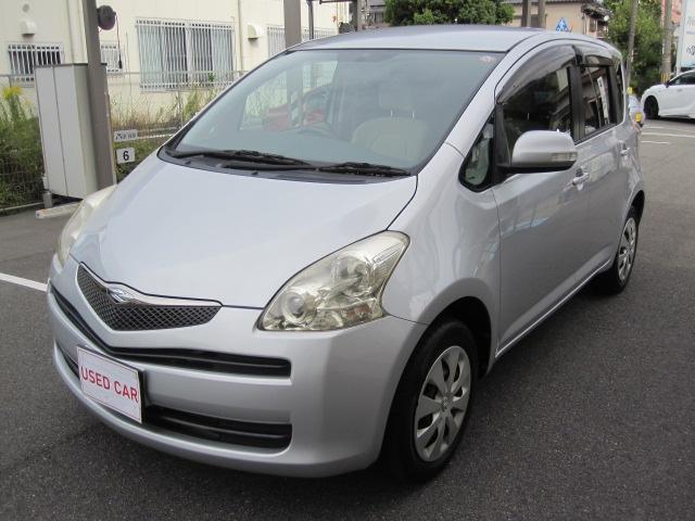 ラクティス Ｘ　ウェルキャブ車いす仕様Ｉリヤシート無定員４名　リアスロープタイプ　ナビ　バックカメラ　ＥＴＣ（4枚目）