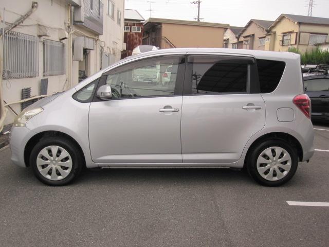 ラクティス Ｘ　ウェルキャブ車いす仕様Ｉリヤシート無定員４名　リアスロープタイプ　ナビ　バックカメラ　ＥＴＣ（5枚目）