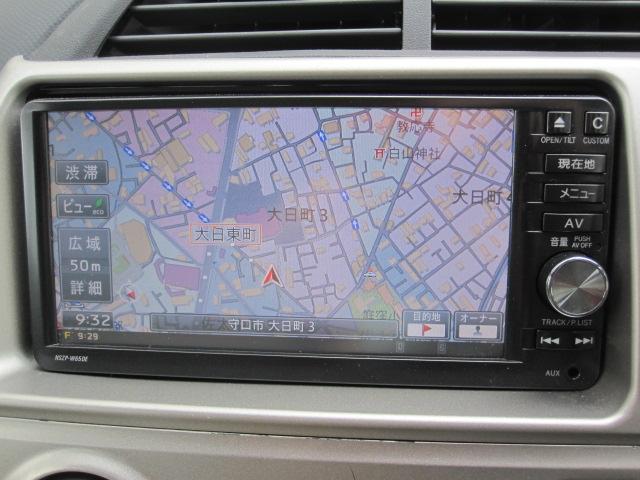 ラクティス Ｘ　ウェルキャブ車いす仕様Ｉリヤシート無定員４名　リアスロープタイプ　ナビ　バックカメラ　ＥＴＣ（12枚目）