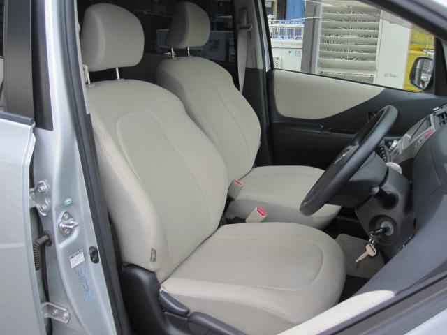 ラクティス Ｘ　ウェルキャブ車いす仕様Ｉリヤシート無定員４名　リアスロープタイプ　ナビ　バックカメラ　ＥＴＣ（15枚目）