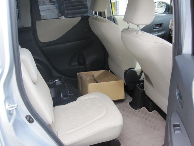 ラクティス Ｘ　ウェルキャブ車いす仕様Ｉリヤシート無定員４名　リアスロープタイプ　ナビ　バックカメラ　ＥＴＣ（16枚目）