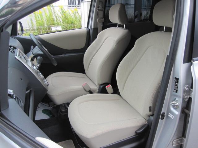 ラクティス Ｘ　ウェルキャブ車いす仕様Ｉリヤシート無定員４名　リアスロープタイプ　ナビ　バックカメラ　ＥＴＣ（18枚目）