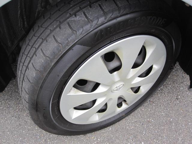 ラクティス Ｘ　ウェルキャブ車いす仕様Ｉリヤシート無定員４名　リアスロープタイプ　ナビ　バックカメラ　ＥＴＣ（28枚目）