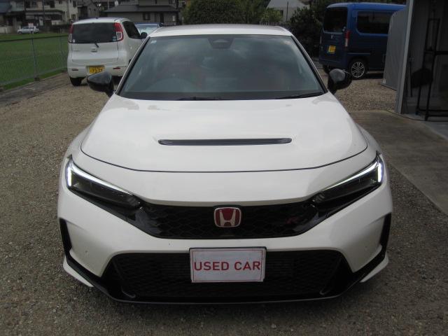 シビック タイプR タイプR(4名)スプーンサス モデューロカーボンリアスポ(3枚目)