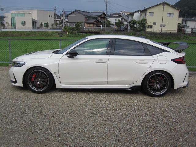 シビック タイプR タイプR(4名)スプーンサス モデューロカーボンリアスポ(5枚目)