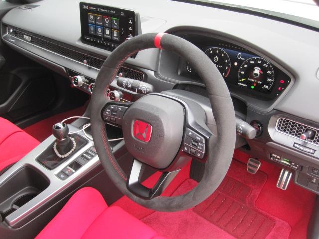 シビック タイプR タイプR(4名)スプーンサス モデューロカーボンリアスポ(13枚目)