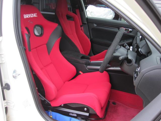 シビック タイプR タイプR(4名)スプーンサス モデューロカーボンリアスポ(17枚目)