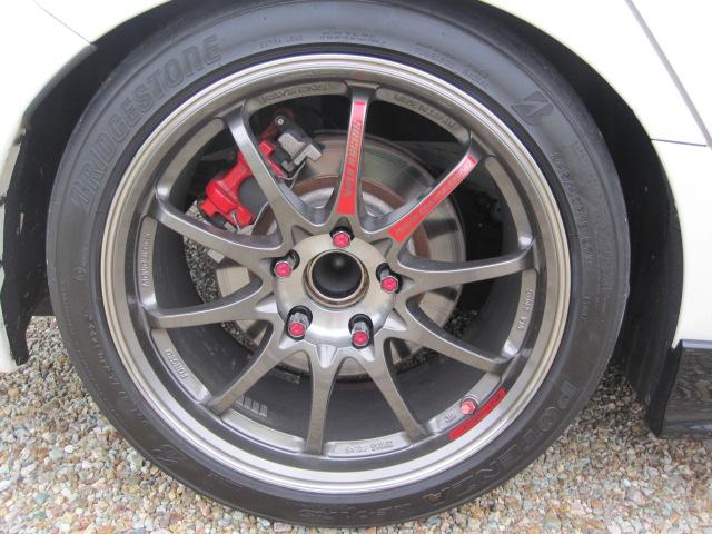 シビック タイプR タイプR(4名)スプーンサス モデューロカーボンリアスポ(21枚目)