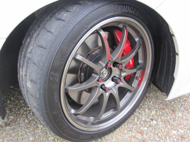 シビック タイプR タイプR(4名)スプーンサス モデューロカーボンリアスポ(22枚目)