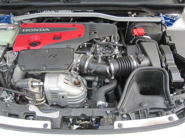 シビック タイプR タイプR(4名)スプーンサス モデューロカーボンリアスポ(23枚目)