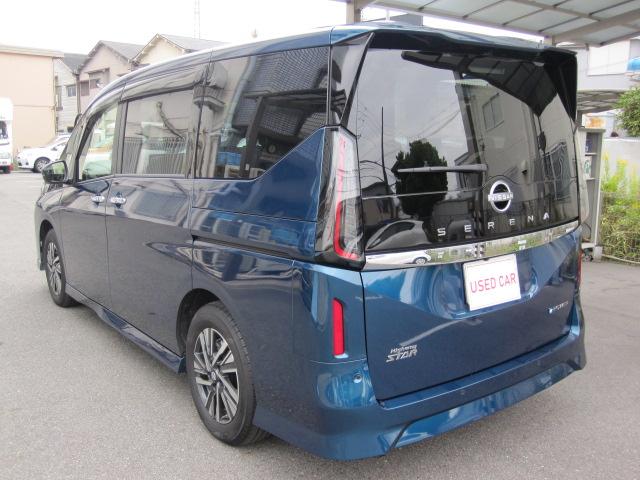 セレナ e-パワー ハイウェイスターV 防水シート 12.3インチナビ アラウンドビュー プロパイロット(6枚目)