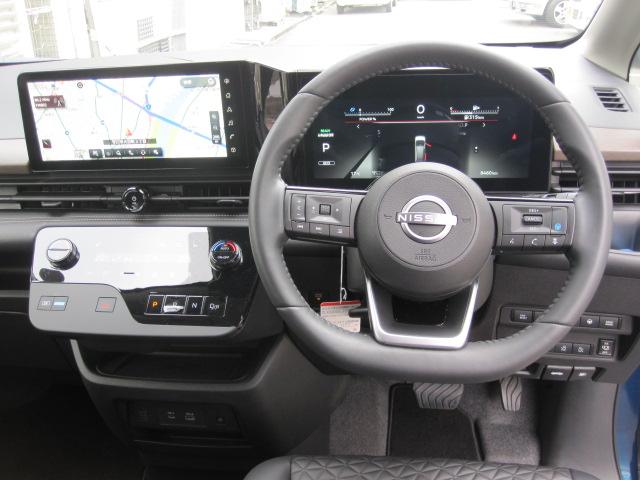 セレナ e-パワー ハイウェイスターV 防水シート 12.3インチナビ アラウンドビュー プロパイロット(11枚目)