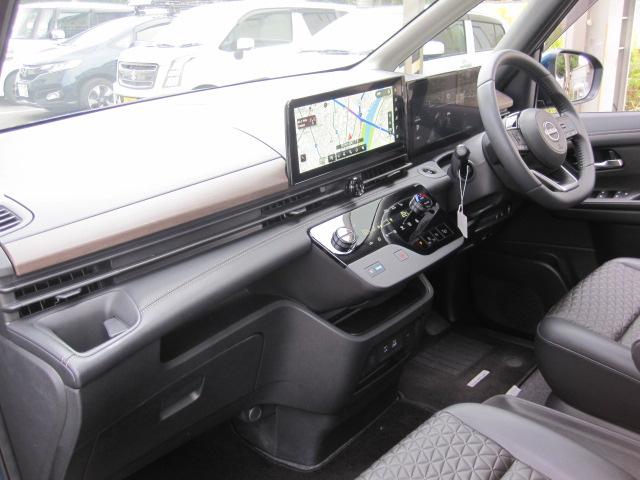 セレナ e-パワー ハイウェイスターV 防水シート 12.3インチナビ アラウンドビュー プロパイロット(29枚目)