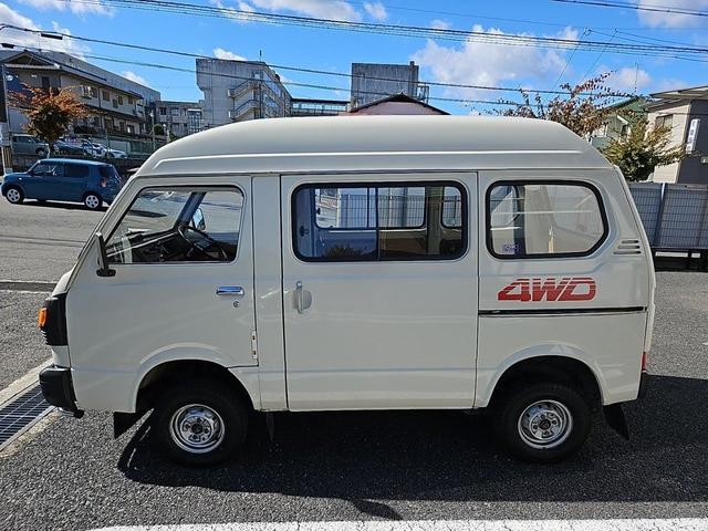 サンバーバン (5枚目)