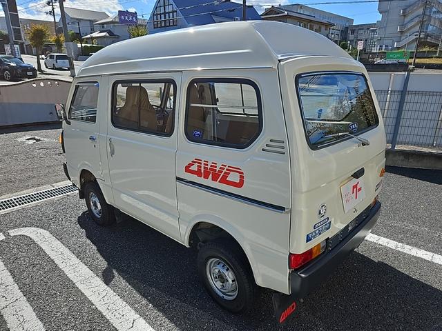 サンバーバン (9枚目)