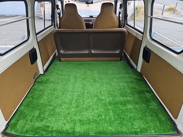 サンバーバン (18枚目)