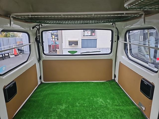 サンバーバン (32枚目)