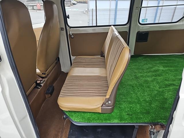 サンバーバン (33枚目)