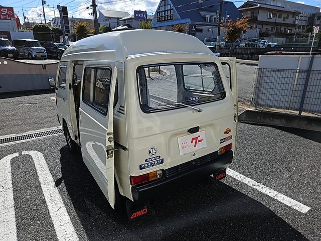 サンバーバン (35枚目)