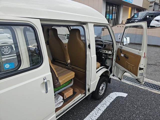 サンバーバン (37枚目)