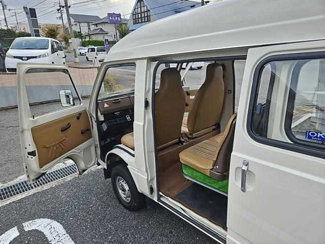 サンバーバン (38枚目)