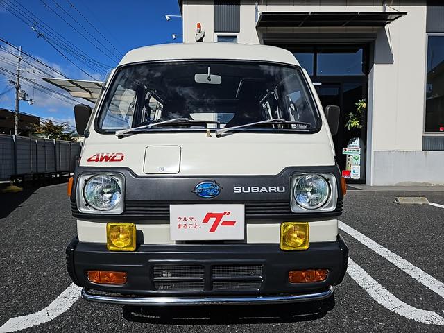 サンバーバン (41枚目)