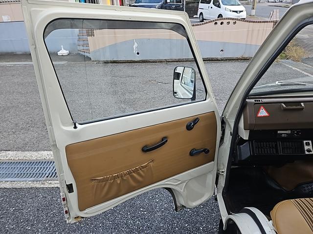 サンバーバン (47枚目)