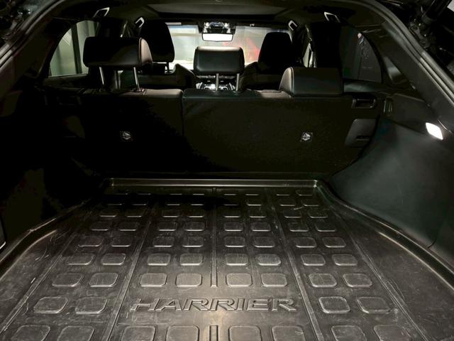 ハリアー Z モデリスタフルエアロ エアサスペンション ワンオーナー 純正ナビ バックカメラ ドライブレコーダー ETC トヨタセーフティセンス クルーズコントロール(16枚目)