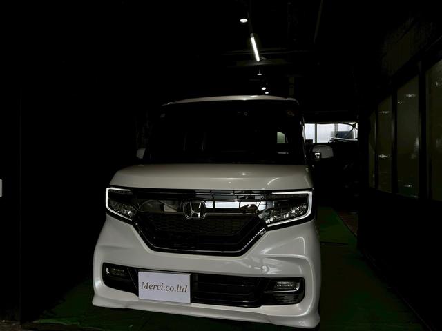 Ｎ－ＢＯＸカスタム Ｇ・Ｌホンダセンシング（32枚目）